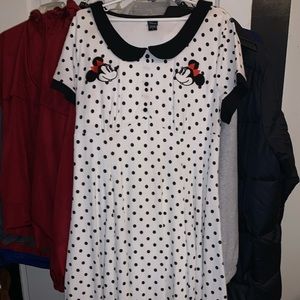 Minnie Mouse Dress
